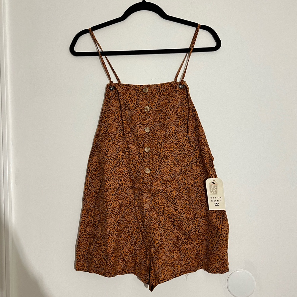 Billabong Wave Watch Onesie - Picture 3 of 10
